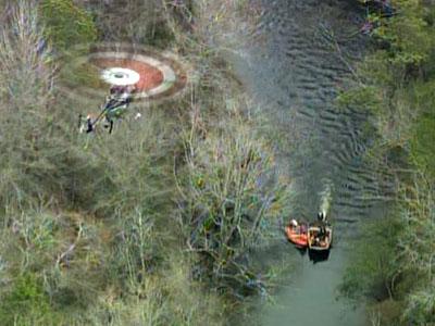 Search for girl in Little River continues