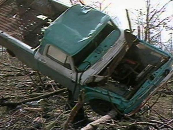 March 1984 tornado outbreak
