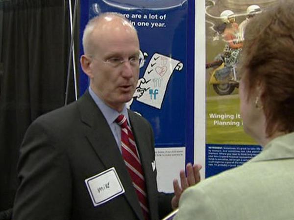 More than 1,000 attend job fair in Raleigh