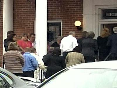 First of eight killed in nursing home massacre buried 