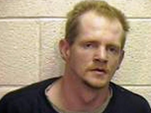 James David Nichols - 3/28/09 mug shot - Chatham County sex offender, arrested for taking care of minor