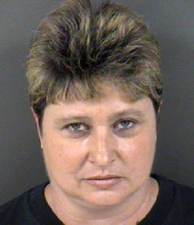 Shelia Harris, cafeteria worker charged with embezzlement