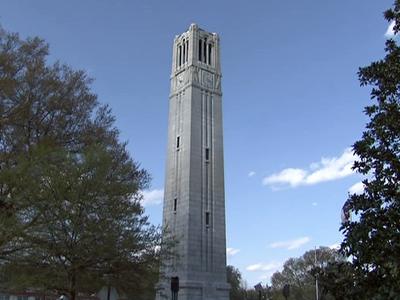 N.C. State bell tower may get real bells