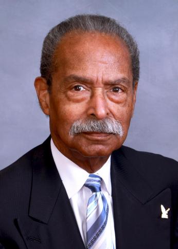 State Rep. Mickey Michaux Jr., D-District 31 (Durham)