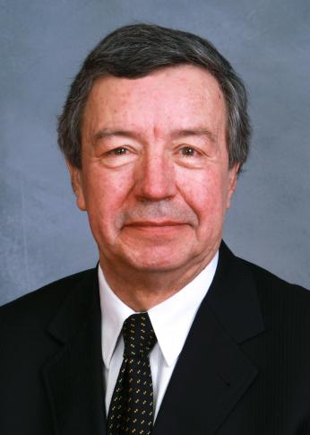 State Rep. Paul Luebke, D-District 30 (Durham)