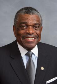 State Rep. Elmer Floyd, D-District 43 (Cumberland)