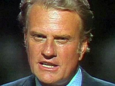 Billy Graham Library traces evangelist's history