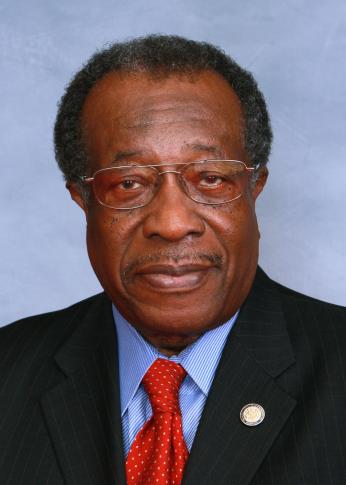 State Rep. Larry Bell, D-District 21 (Duplin, Sampson, Wayne)