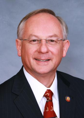 State Rep. James Boles Jr., R-District 52 (Moore)
