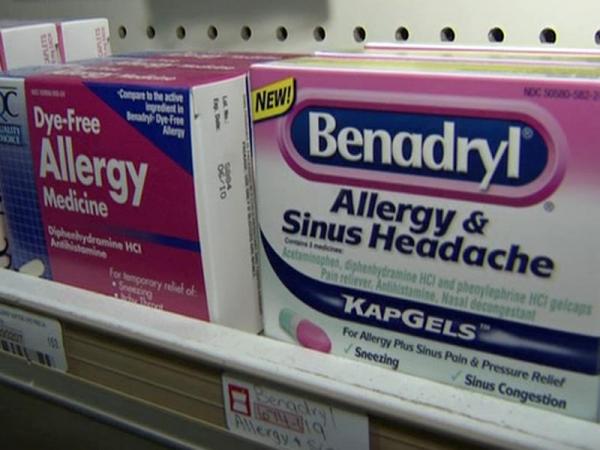 Allergy sufferers can find relief