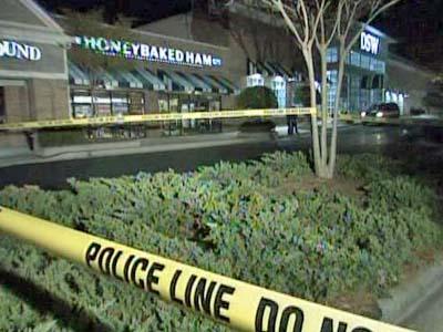 Cary man shot in attempted armed robbery; suspect sought