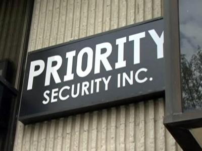 Tough economy good for security companies?