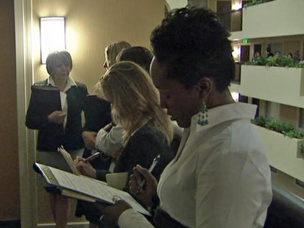 Job seekers remain upbeat about opportunities