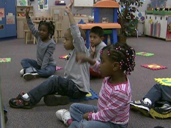 Fewer children may be eligible for NC Pre-K