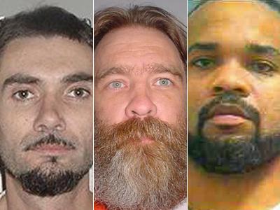 Three inmates escape from Edgecombe Detention Center