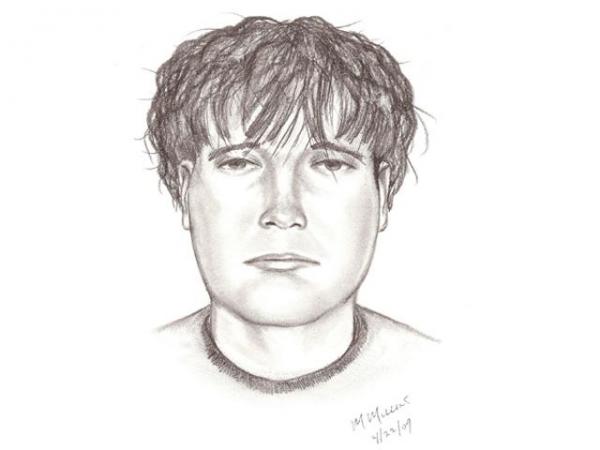 Suspect sought in sexual assault at Apex park