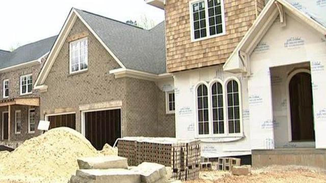 Wake housing market shows signs of life