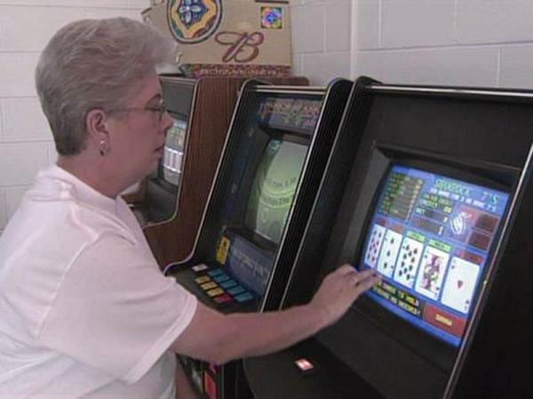 State would profit from video poker under bill