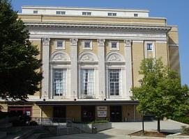The Carolina Theater in Durham