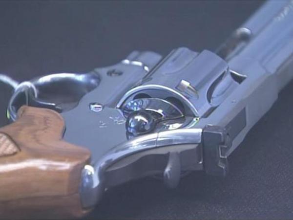 Gun bought in Raleigh linked to UK shooting