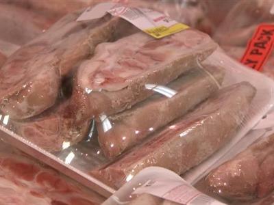Pork safe to eat, experts say