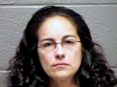 Gina Marie Watring accused of sex with student