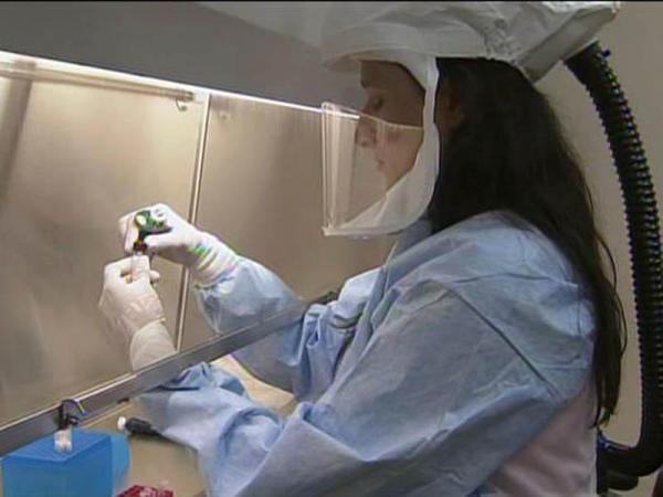 UNC health care worker is latest H1N1 case