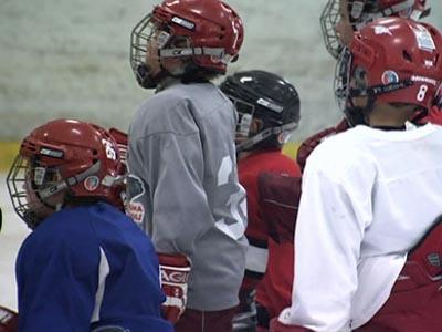 Canes success helps spike interest in youth hockey