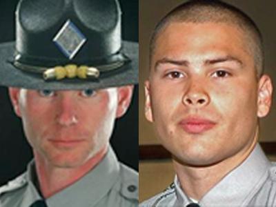 State troopers killed on duty to be honored