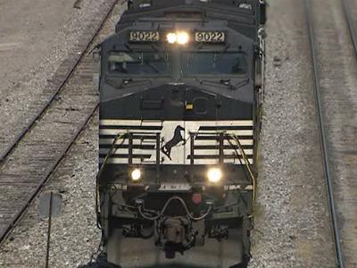 Raleigh residents grumble about trains' rumble