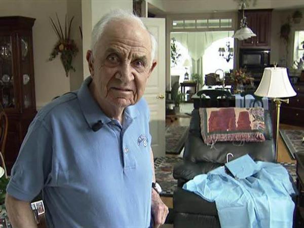92-year-old to graduate from UNC