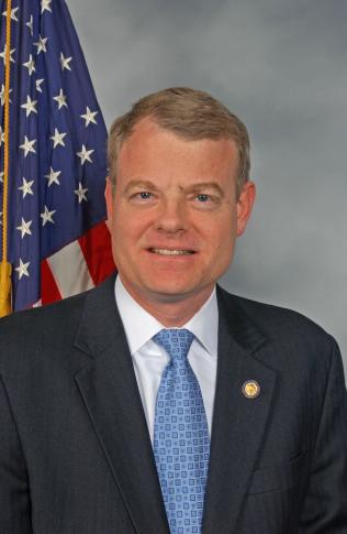 U.S. Rep. Mike McIntyre, D-District 7