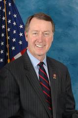 U.S. Rep. Bob Etheridge, D-District 2