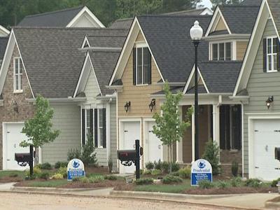Triangle housing market still in 'recovery mode'