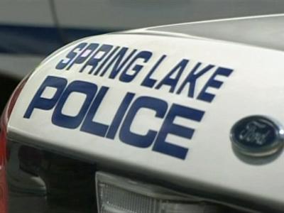 Cumberland sheriff demands contract from Spring Lake