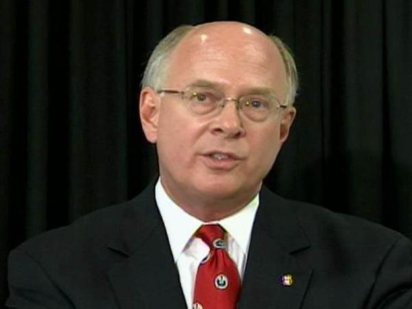 N.C. State chancellor resigns