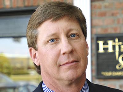 Wally Hinkamp is president of the North Carolina Jewelers Association.