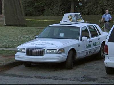 Cab driver robbed, shot in southeast Raleigh