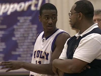 High school basketball star faces community service