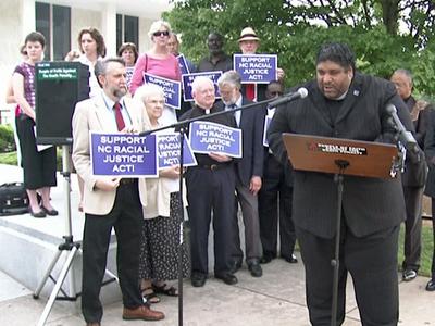 NAACP against death-penalty bill change
