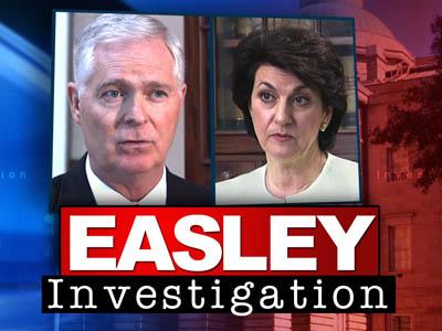 Former Easley fundraiser appears at federal courthouse
