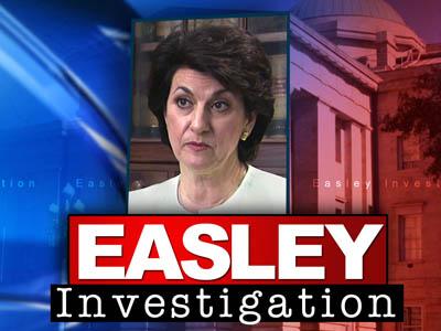 State agency money funded Mary Easley's job