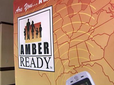 Amber Ready program uses parent's cell phone