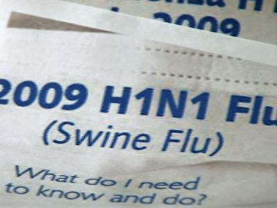First case of H1N1 virus found in Wake