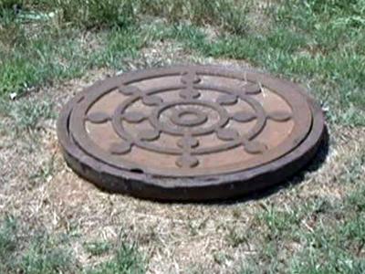 Homeowners just outside Warrenton have learned to live with a strong odor that is permeating from the sewer. 