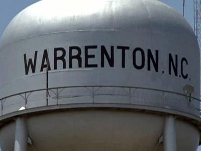 Sewage causes odor in Warrenton