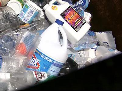 Not recycling plastic will soon become illegal