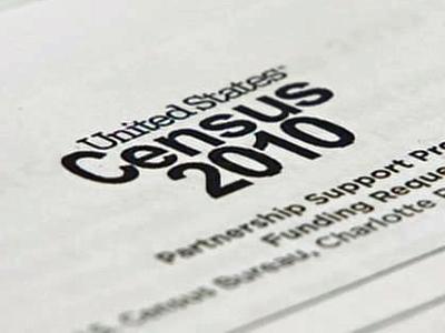 Census mails pre-letter before actual form