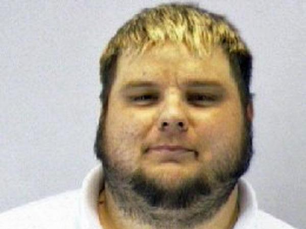 James Ray Broadway Jr. - mug shot 6/5/09 - Wayne County, Goldsboro statutory rape suspect