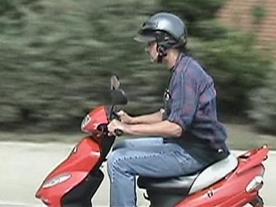 Moped insurance bill moves ahead